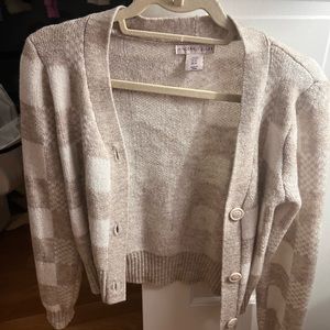 Women’s cardigan size XS